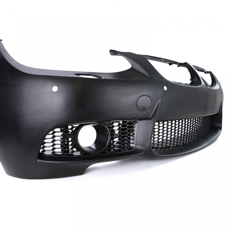 Bara frontală sport cu grilă, aspect sport, potrivită pentru BMW Seria 3 E92 E93 Performance AutoTuning