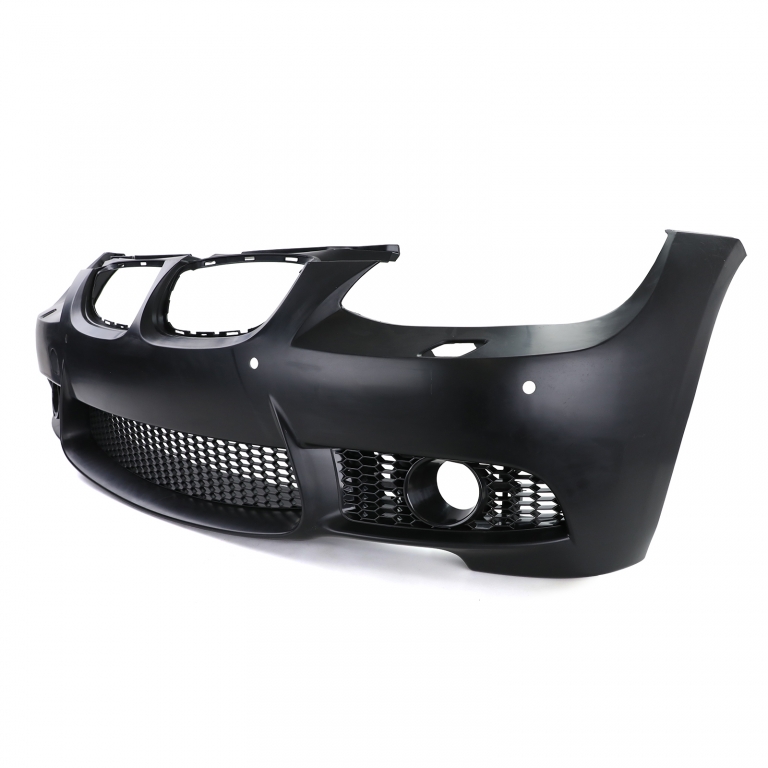 Bara frontală sport cu grilă, aspect sport, potrivită pentru BMW Seria 3 E92 E93 Performance AutoTuning