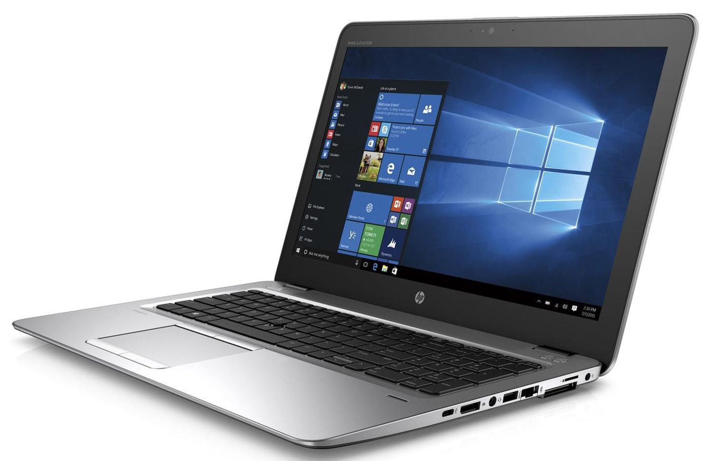 Laptop Second Hand HP EliteBook 850 G4, Intel Core i5-7300U 2.60 - 3.50GHz, 8GB DDR4, 256GB SSD, 15.6 Inch Full HD, Webcam NewTechnology Media