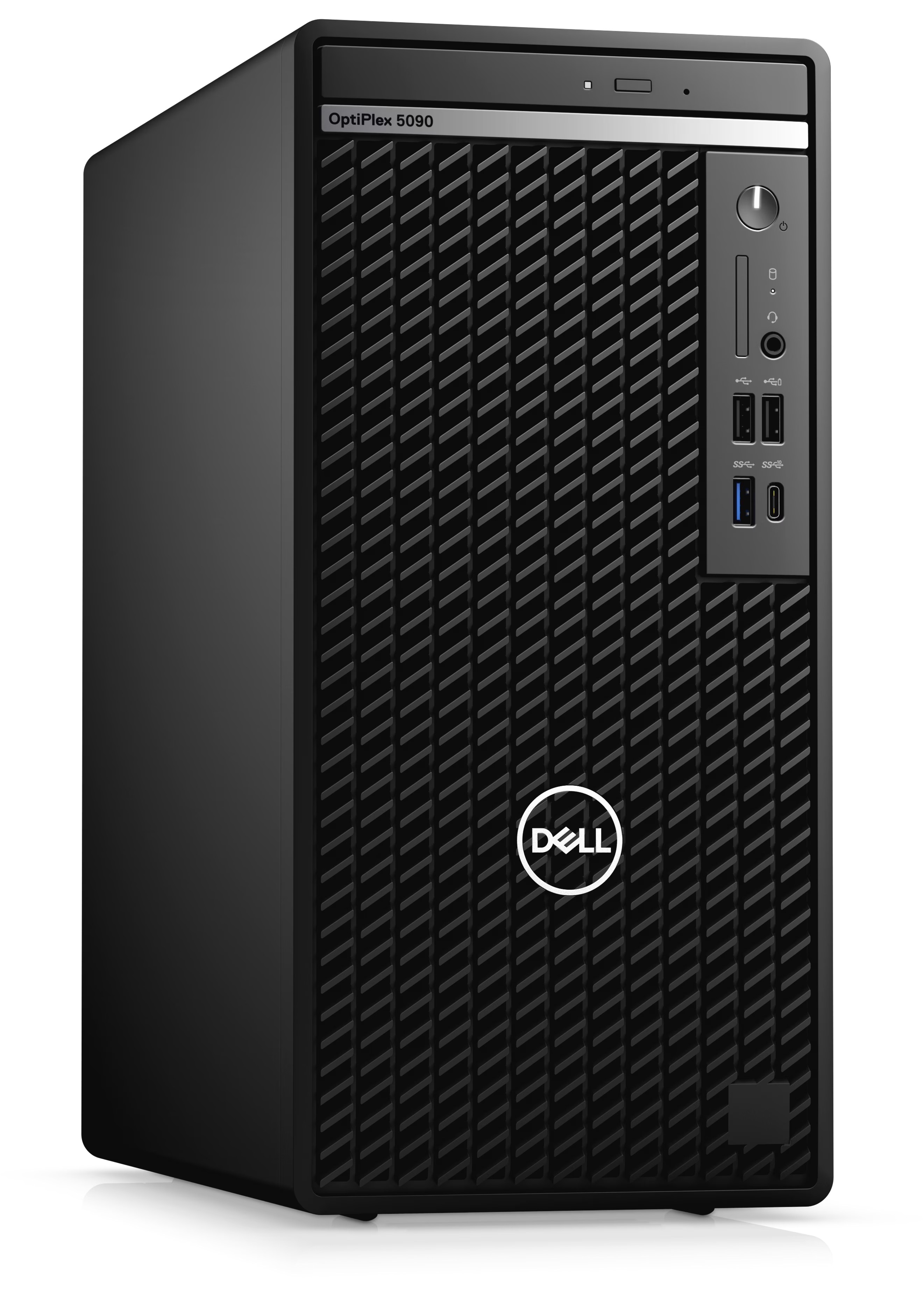 PC Refurbished DELL OptiPlex 5090 Tower, Intel Core i5-10500 2.30 - 3.80GHz, 8GB DDR4, 500GB HDD, Windows 11 Home NewTechnology Media
