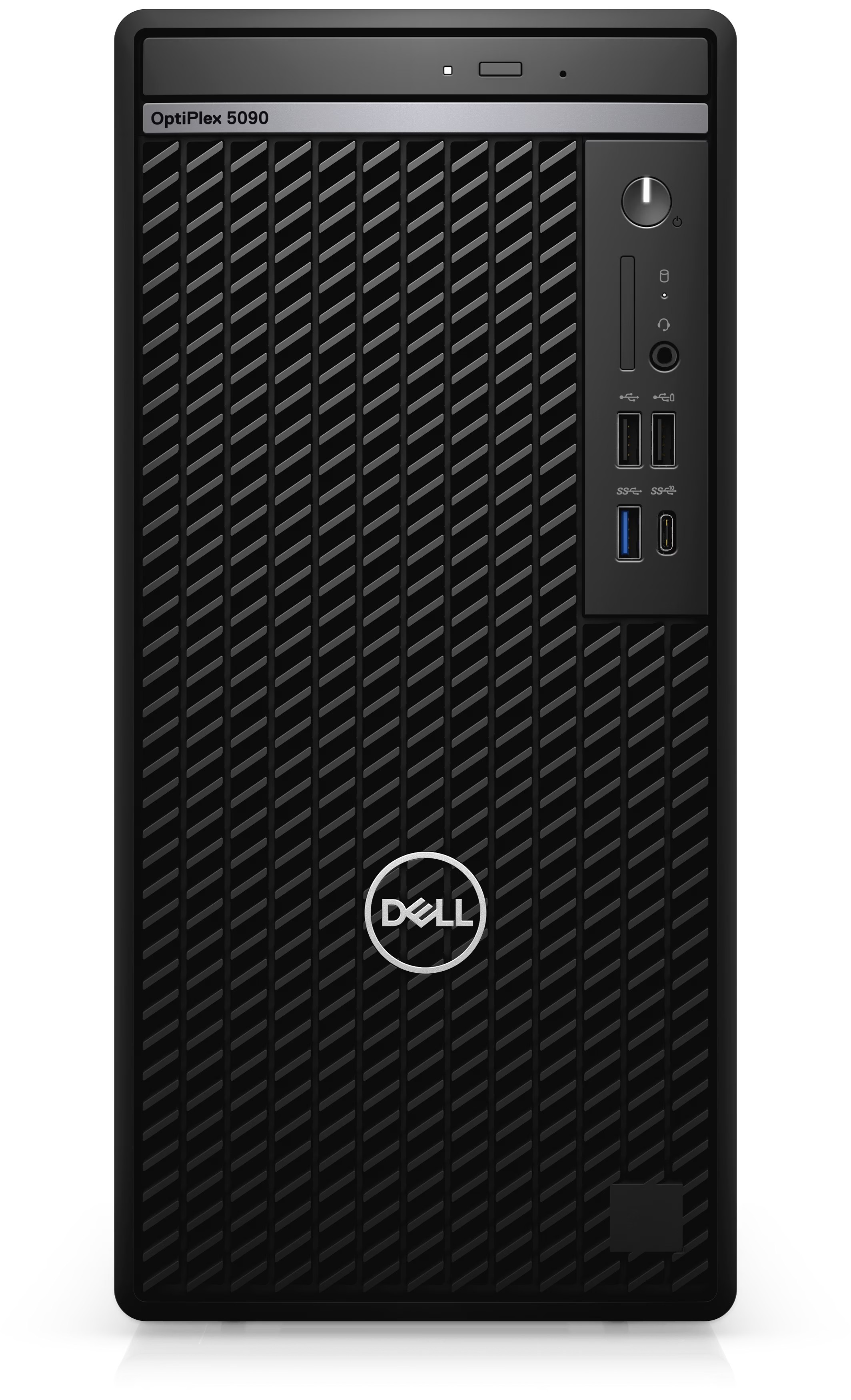 PC Refurbished DELL OptiPlex 5090 Tower, Intel Core i5-10500 2.30 - 3.80GHz, 8GB DDR4, 500GB HDD, Windows 11 Home NewTechnology Media