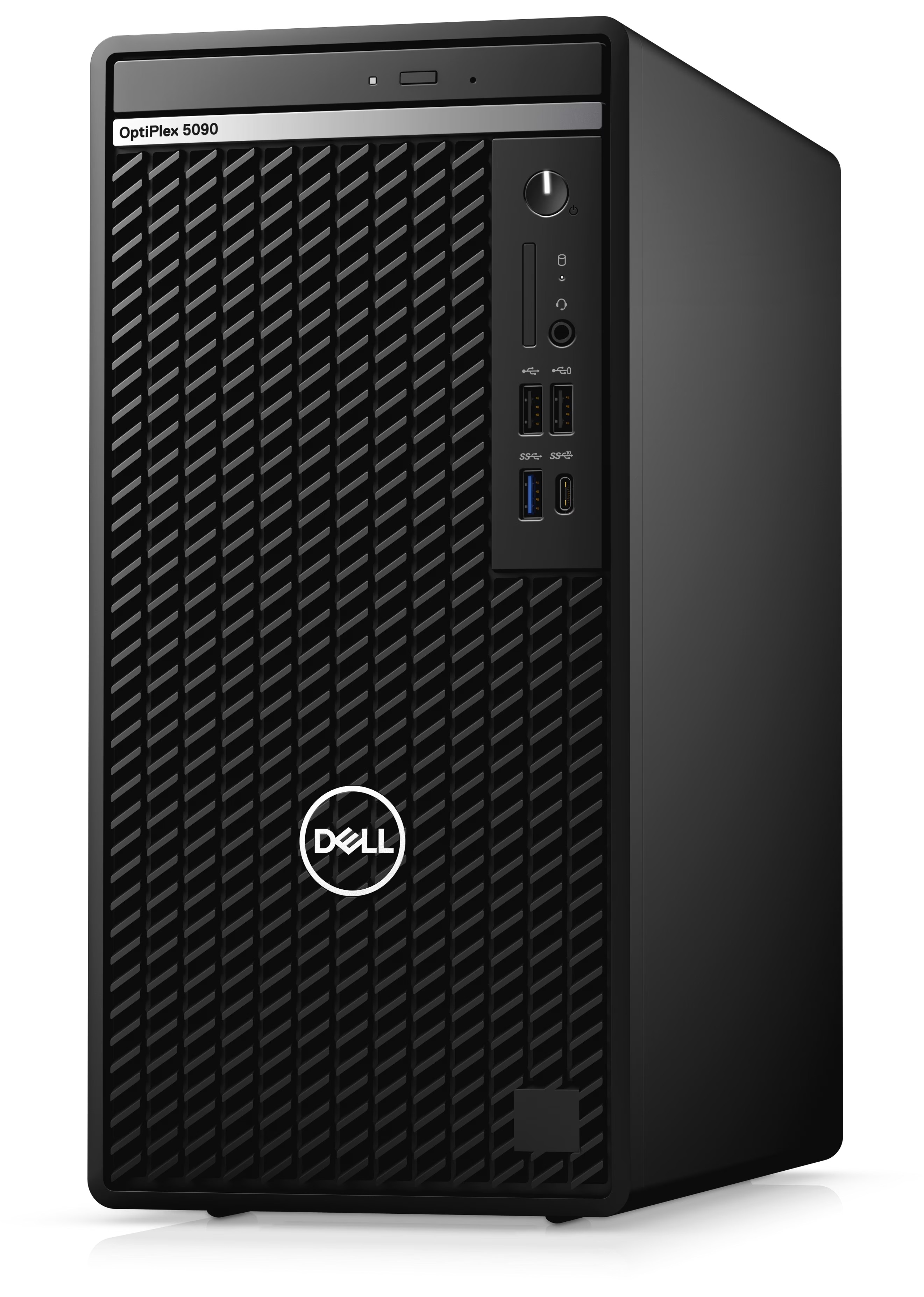 PC Refurbished DELL OptiPlex 5090 Tower, Intel Core i5-10500 2.30 - 3.80GHz, 8GB DDR4, 500GB HDD, Windows 11 Pro NewTechnology Media