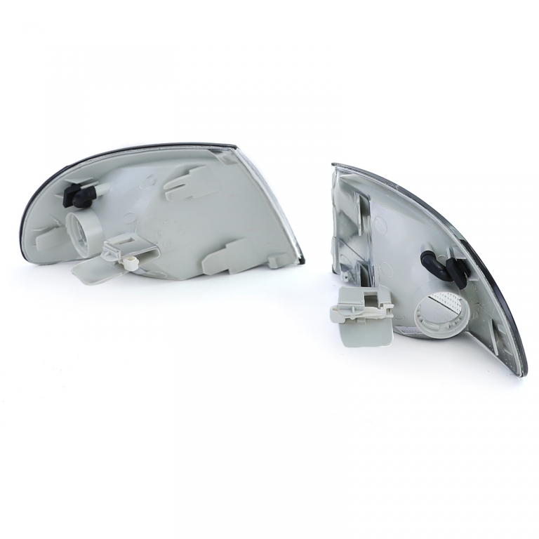 Indicator Alb Pachet Stânga Dreapta pentru Audi A4 B5 Sedan Avant Estate 94-01 Performance AutoTuning