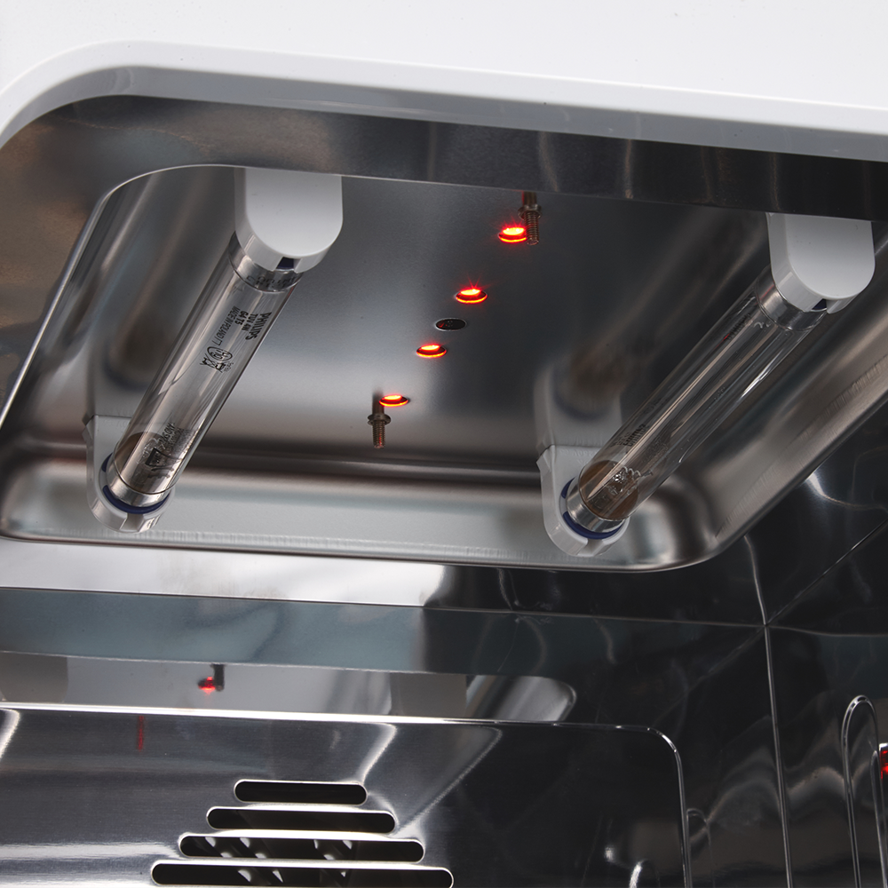 Sterilizator UV (gri inchis)