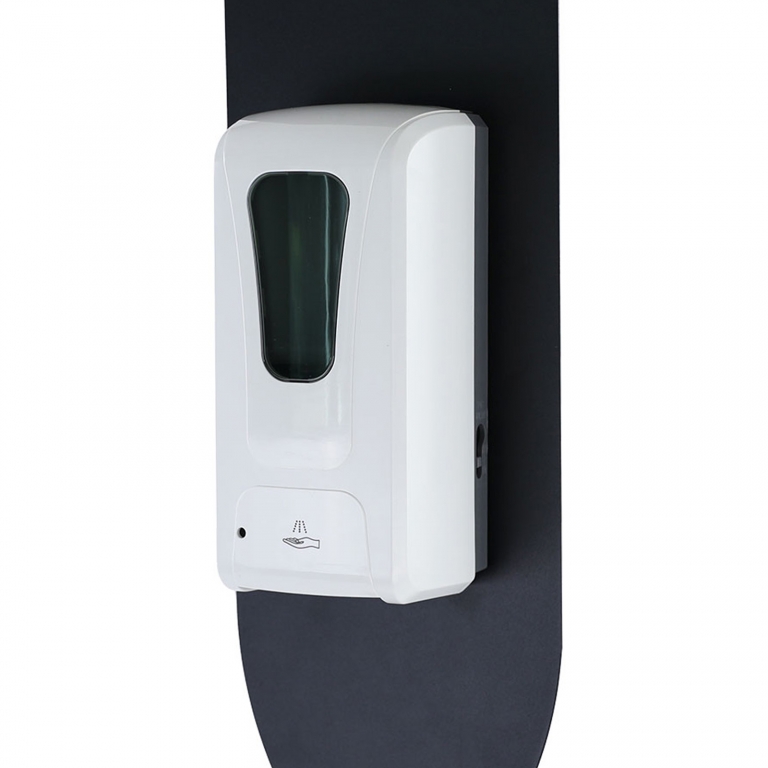 Dispenser automat de dezinfectant de 1000ml fără contact cu senzor automat inclus. Suport inclus. Performance AutoTuning