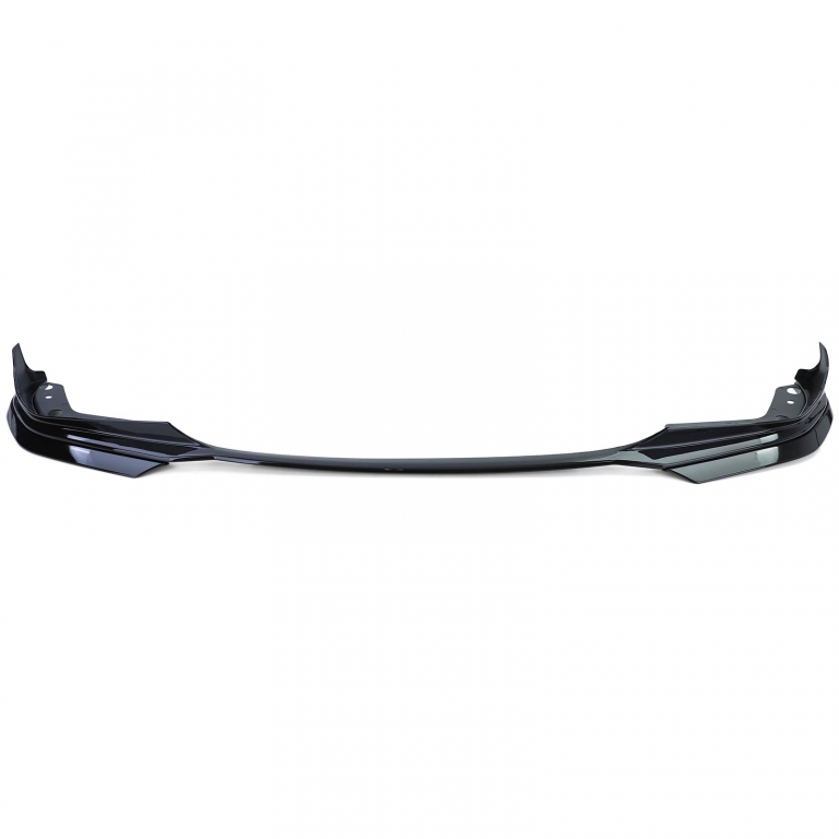 Lipsă spoiler frontal performanță negru lucios, potrivit pentru BMW Seria 3 G20 G21 2019-2022 Performance AutoTuning