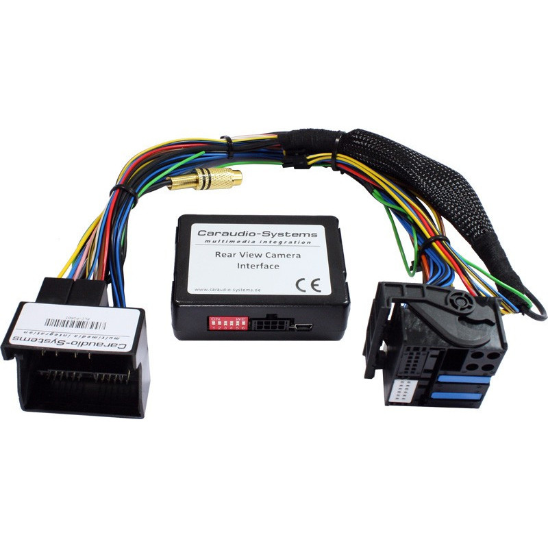 Interfata camera video si video in mers pentru Porsche PCM 3.1 si 3.0