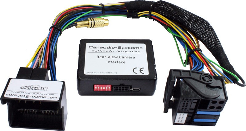 Interfata camera video si video in mers pentru Porsche PCM 3.1 si 3.0