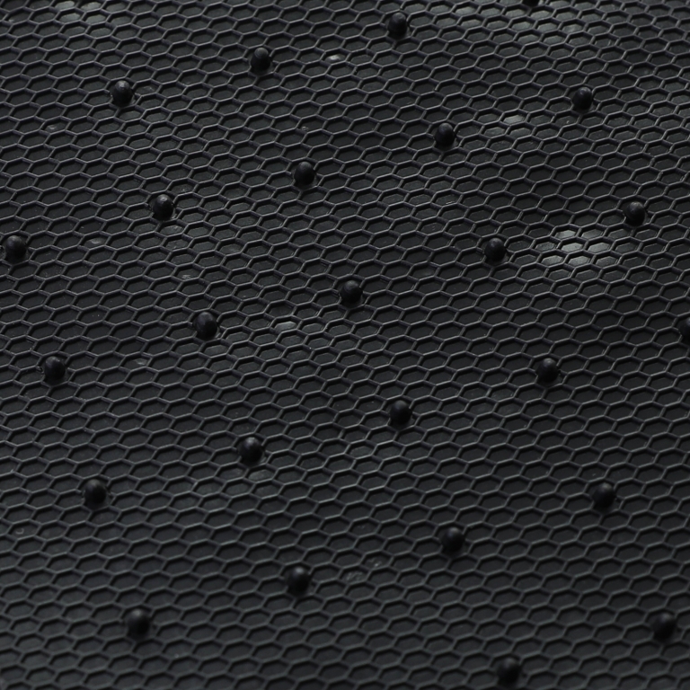 Set Premium de Covorașe din Cauciuc Negru pentru Porsche Cayenne 10-19 Performance AutoTuning