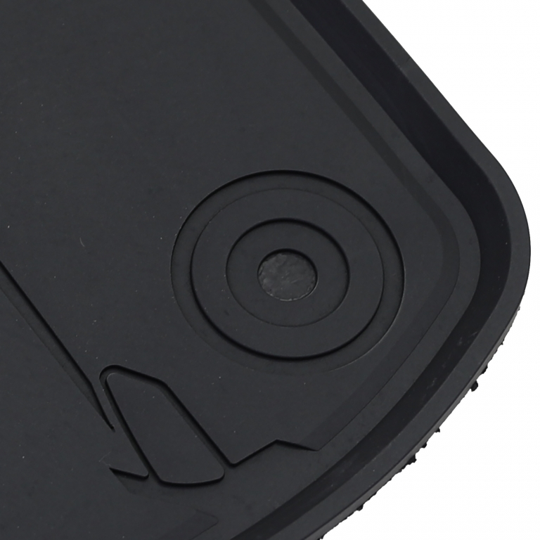 Set Premium de Covorașe din Cauciuc Negru pentru Porsche Cayenne 10-19 Performance AutoTuning