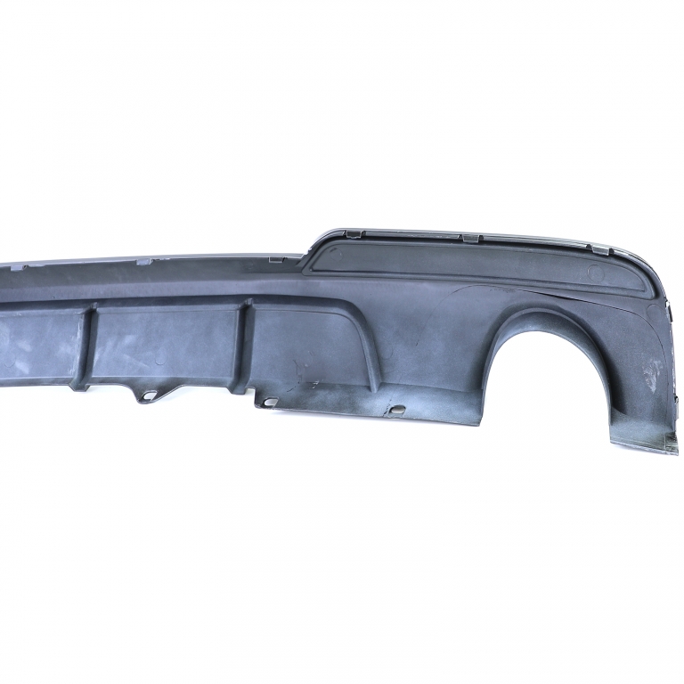 Difuzor spate Performance lucios negru, potrivit pentru BMW Seria 5 F10 F11 535i 535d 10-17 Performance AutoTuning