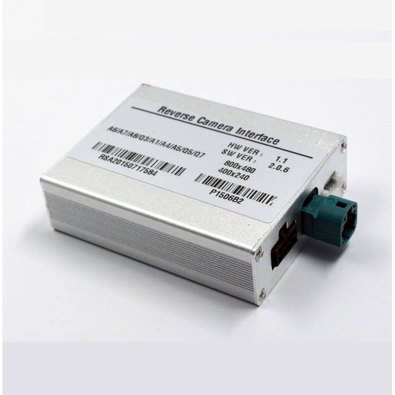 Modul conectare camera spate si fata pentru VW Touareg CR 2018, ecran 9.2 inch