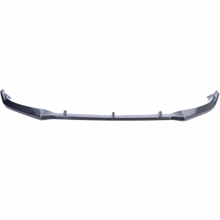 Spoiler frontal lip performanță aspect carbon potrivit pentru VW Golf 6 5K1 2008-2012 Performance AutoTuning