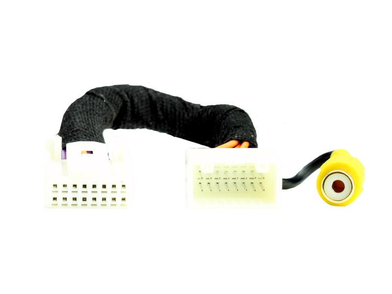 Cablaj pentru cameră de marșarier Toyota Touch 2 cu conector 16 pini