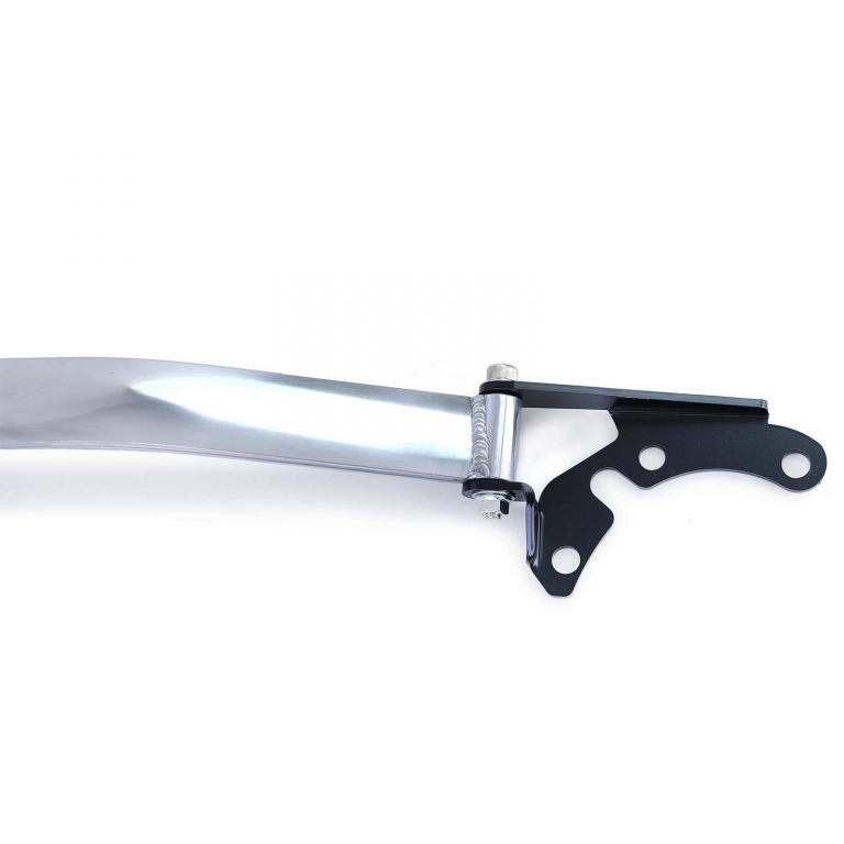 Brace de strut din aluminiu Performance 3-piese potrivit pentru 1 Series BMW F20 F21 10-19 Performance AutoTuning