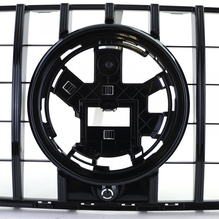 Grilă sport lucioasă potrivită pentru Mercedes GLE V167 Coupe C167 2018-2023 Performance AutoTuning