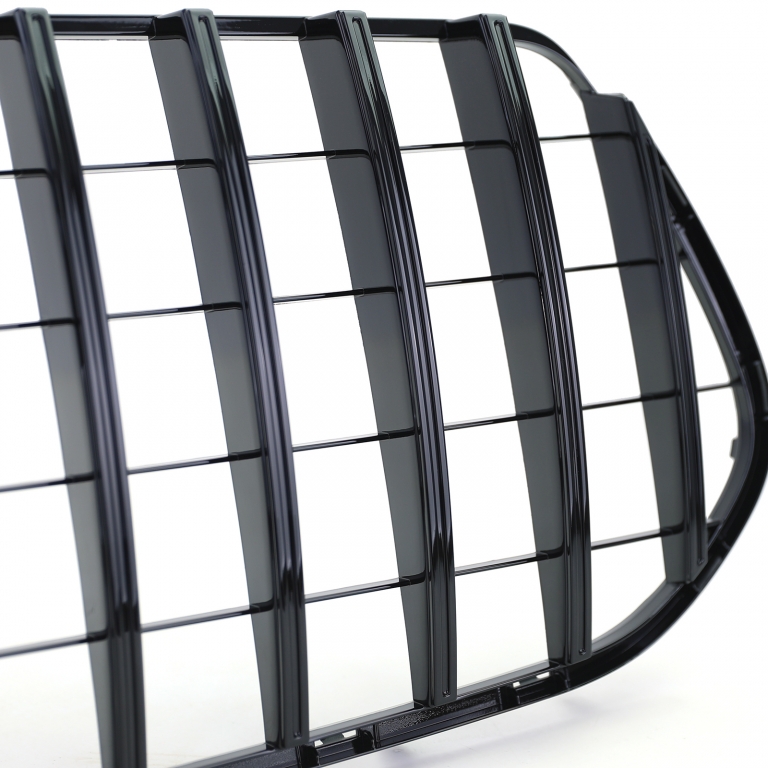 Grilă sport lucioasă potrivită pentru Mercedes GLE V167 Coupe C167 2018-2023 Performance AutoTuning