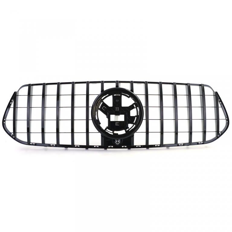 Grilă sport lucioasă potrivită pentru Mercedes GLE V167 Coupe C167 2018-2023 Performance AutoTuning