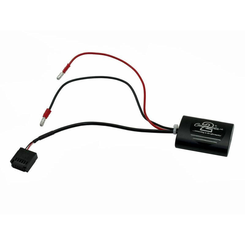 Interfață Bluetooth A2DP Ford pentru radio OEM cu AUX Connects2 CTAFD1A2DP