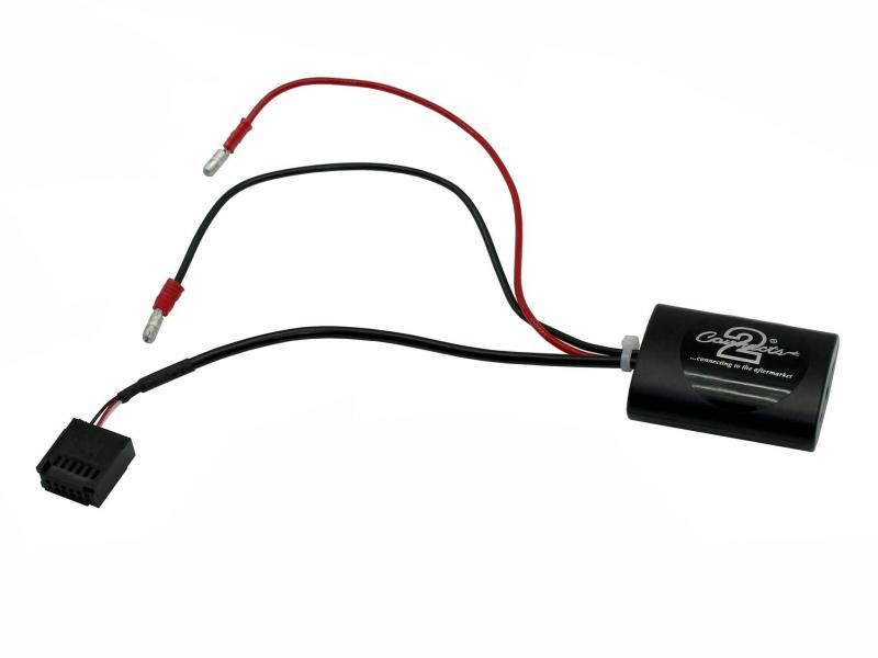 Interfață Bluetooth A2DP Ford pentru radio OEM cu AUX Connects2 CTAFD1A2DP