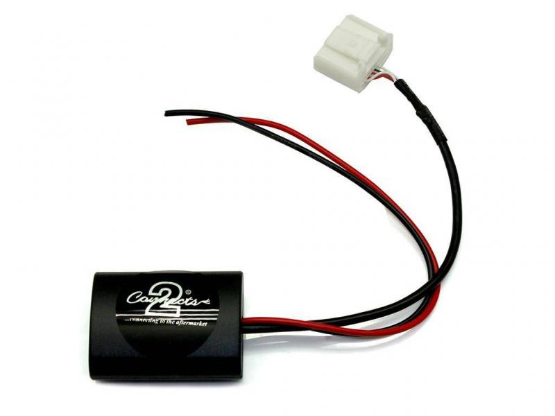 Interfata Bluetooth A2DP Connects2 CTATY1A2DP pentru Toyota OEM 20 pini