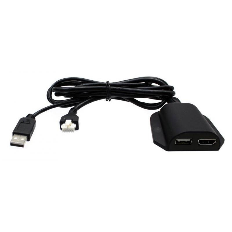 Modul extensie HDMI auto pentru interfete Adaptiv, Connects2