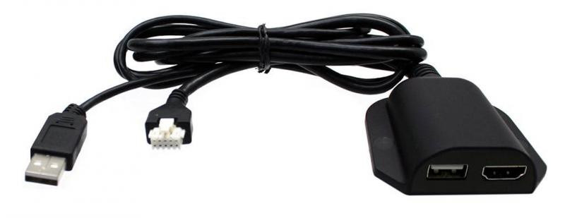 Modul extensie HDMI auto pentru interfete Adaptiv, Connects2