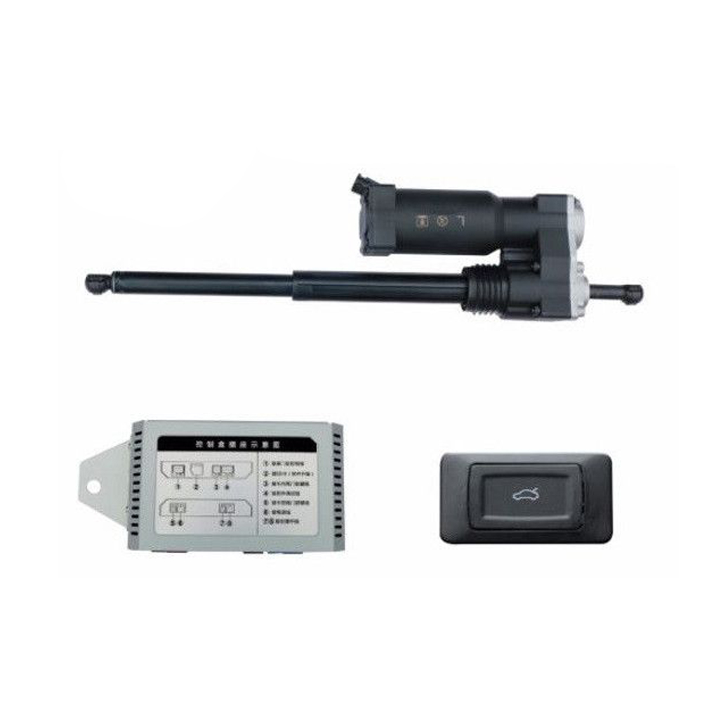 Sistem portbagaj automat cu ridicare si inchidere Dacia Duster 2018-2023