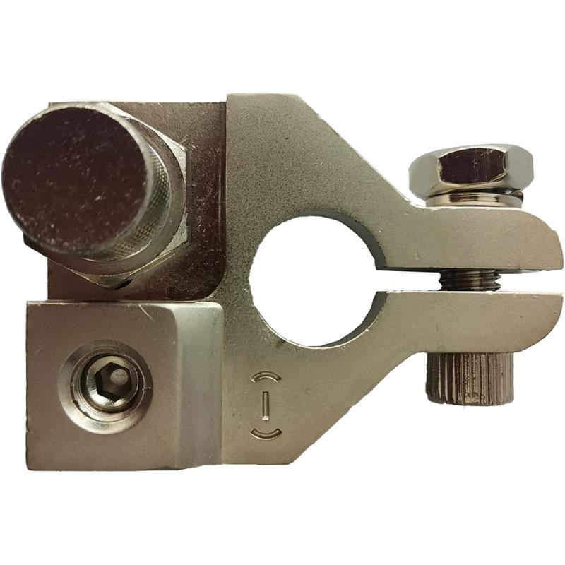 Borna negativă baterie cu bloc de distribuție Audio System