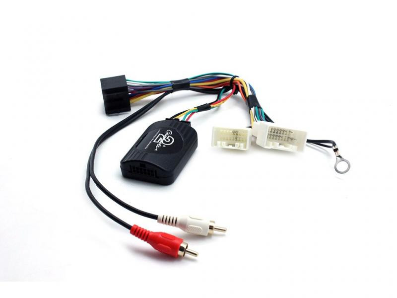 Adaptor comenzi volan Connects2 CTSMT003.2 pentru Mitsubishi fara amplificare