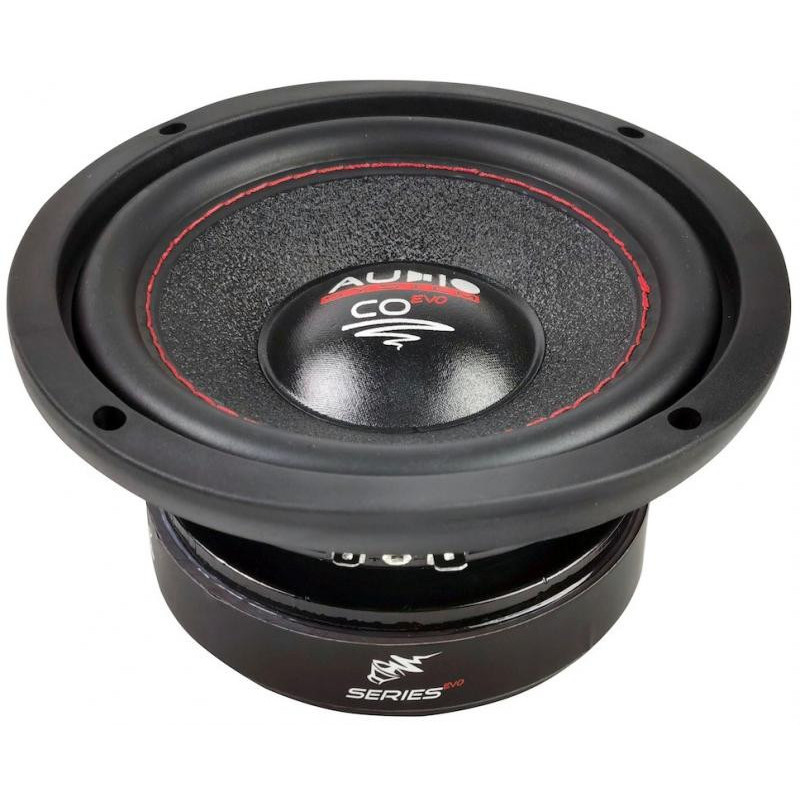 Subwoofer auto Audio System CO 06 EVO 165 mm, 4 Ohm, 160W RMS