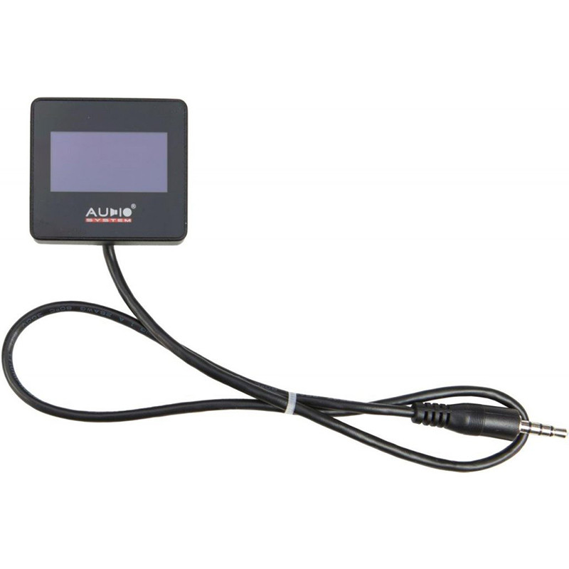 Display control DSP Audio System pentru setări audio auto