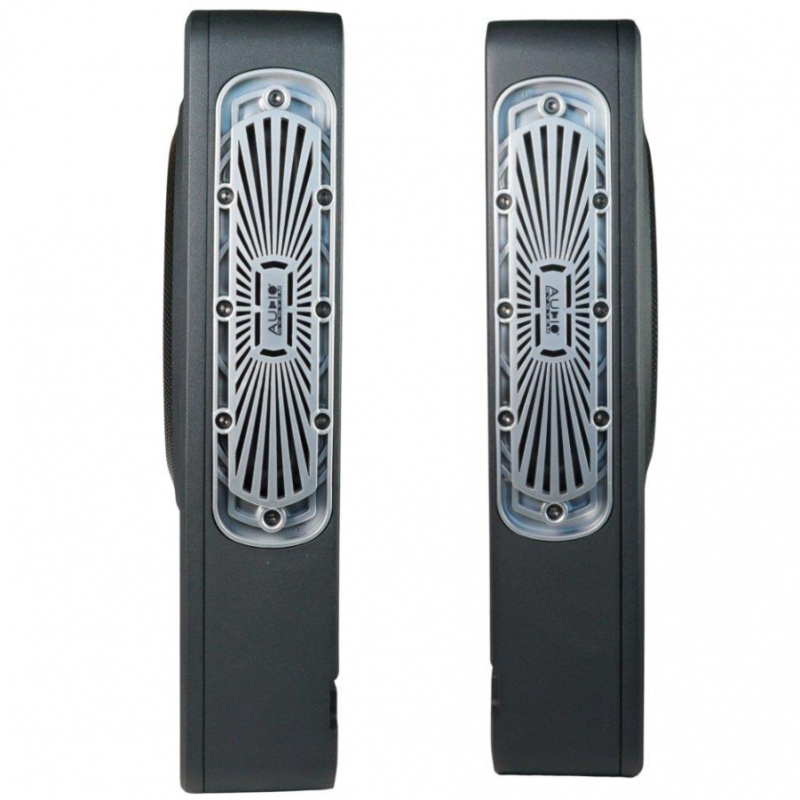 Subwoofer auto activ underseat Audio System US08, 250W, 2 Ohm