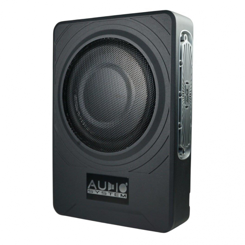 Subwoofer auto activ underseat Audio System US08, 250W, 2 Ohm