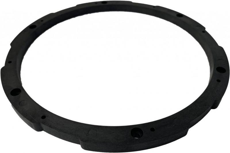 Inele adaptoare pentru boxe auto 8 inch, 200 mm, 10 mm, Audio System