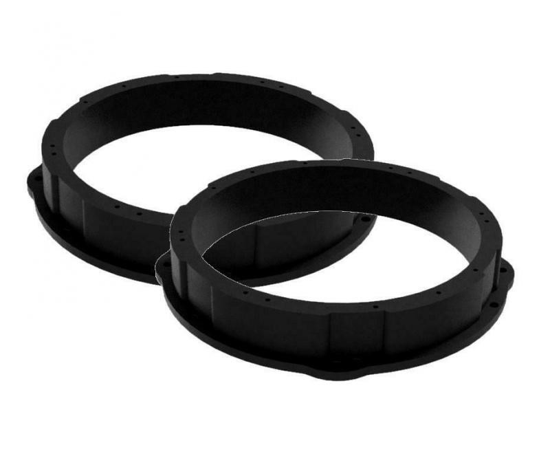 Inele adaptoare boxe auto 8 inch pentru VAG, 35,5 mm, Audio System