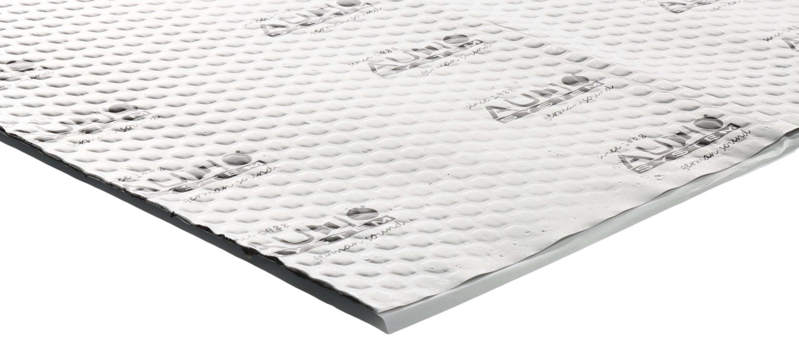 Insonorizant vibroabsorbant auto ALUBUTYL 1500, 1,5 mm, 500x600 mm