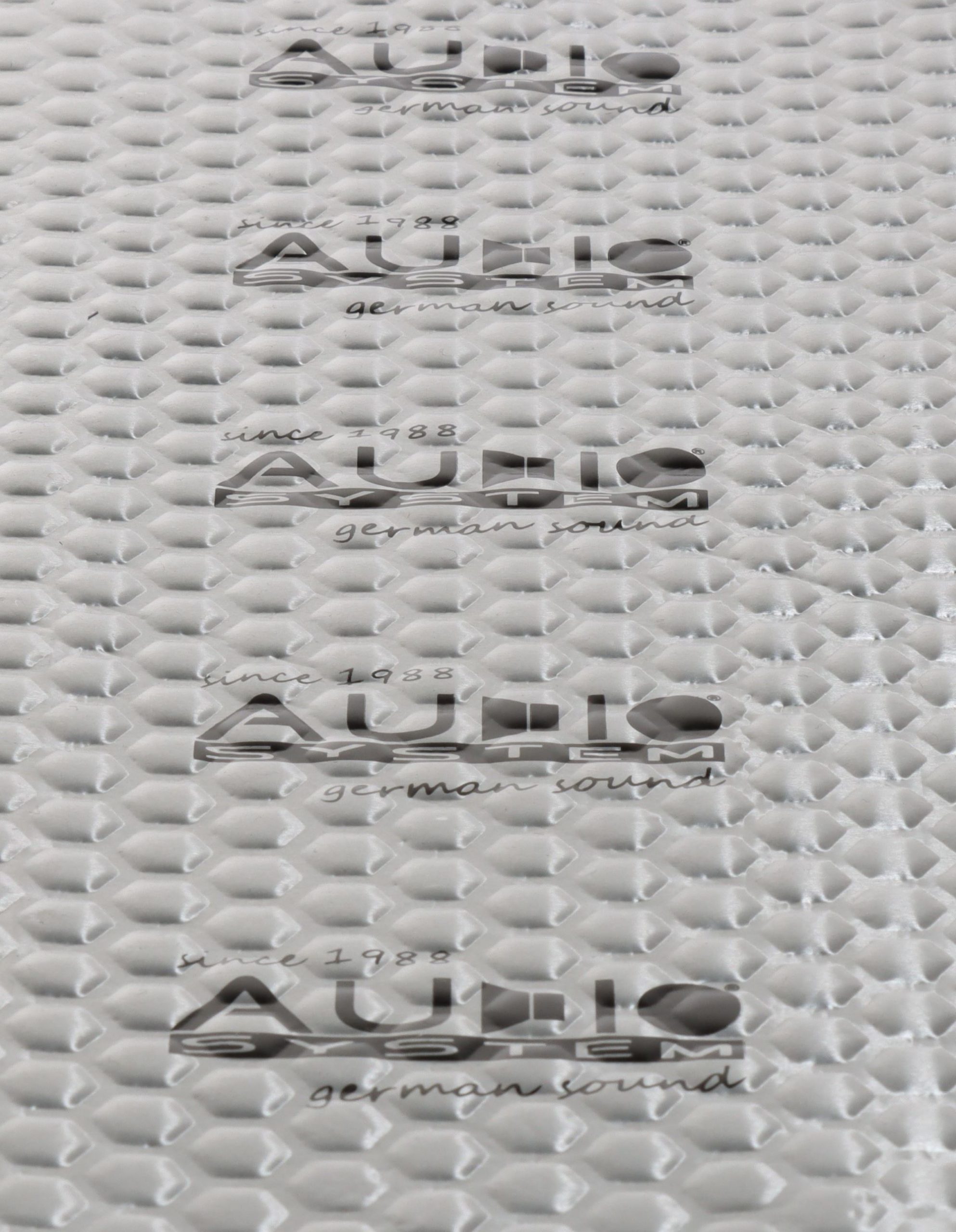 Insonorizant vibroabsorbant auto ALUBUTYL 1500, 1,5 mm, 500x600 mm