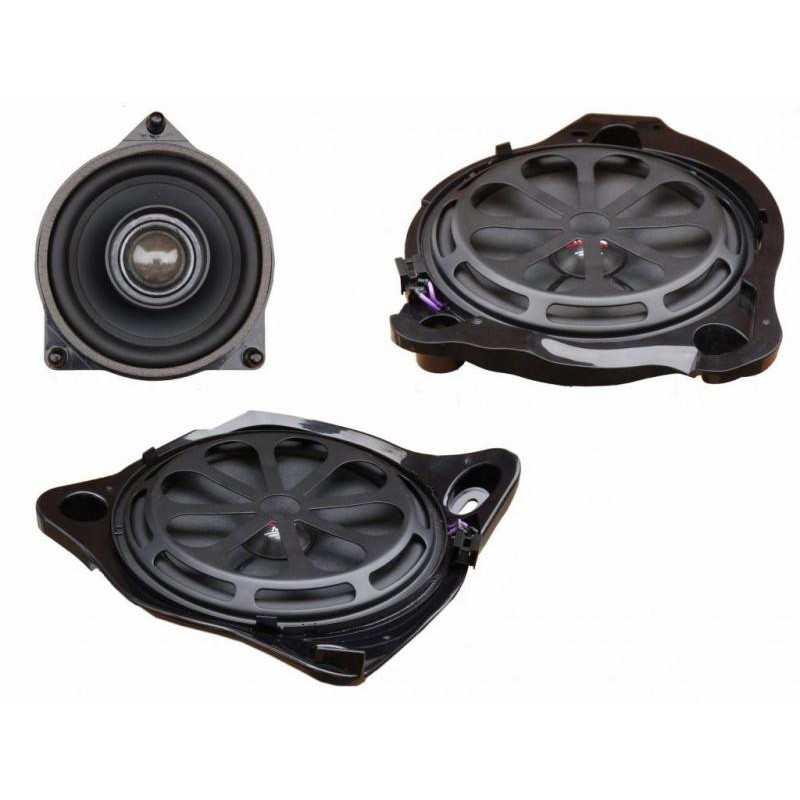 Kit audio dedicat Mercedes Clasa C W205, 150W, plug & play, Audio System