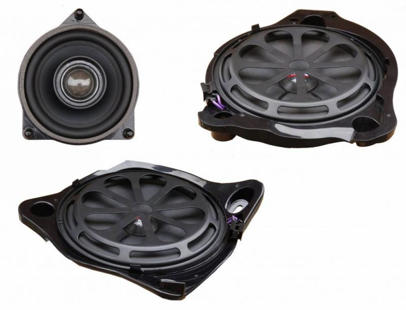 Kit audio dedicat Mercedes Clasa C W205, 150W, plug & play, Audio System