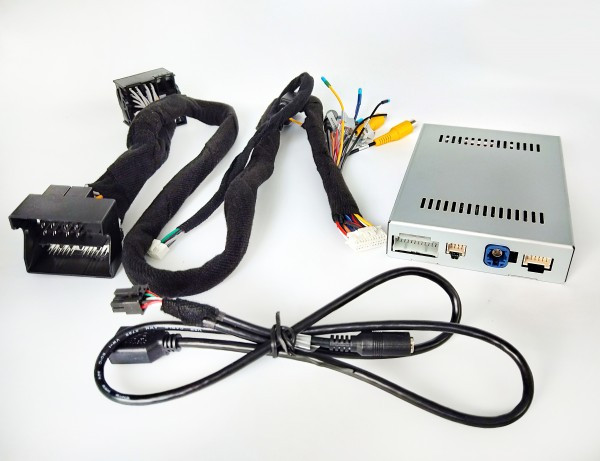 Modul CarPlay si Android Auto wireless pentru Mercedes NTG4