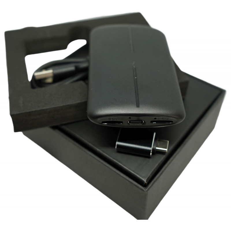 Modul Android CP-700 pentru CarPlay de fabrica, 8GB RAM, 256GB, HDMI