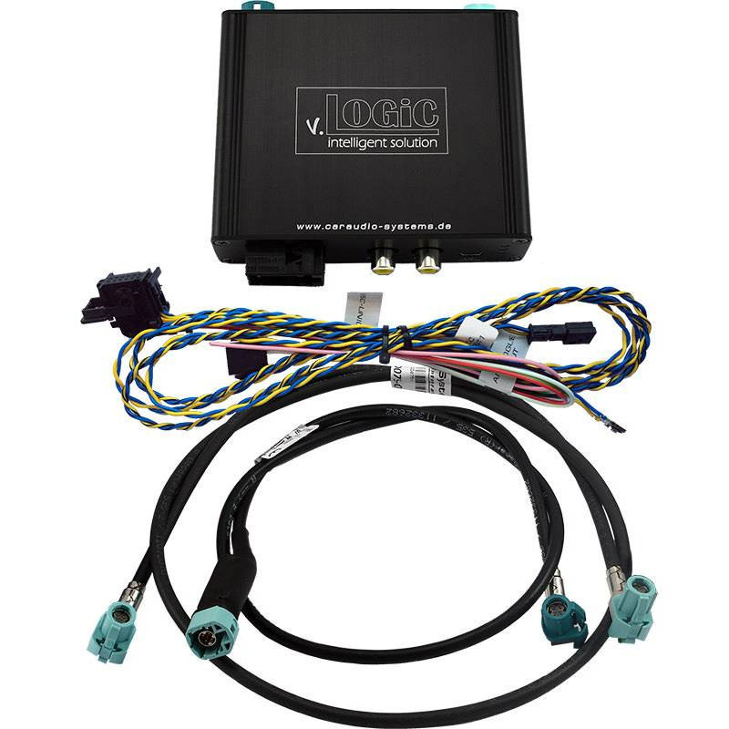 Interfata camera marsarier si fata BMW CIC plug & play, resigilata