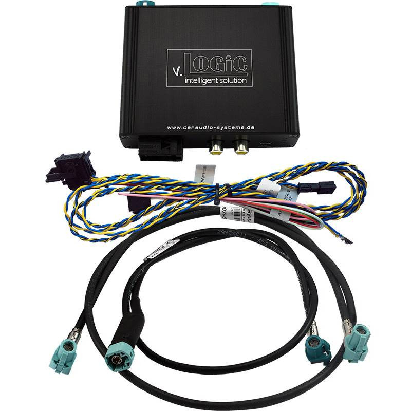 Interfata camera marsarier si fata BMW CIC plug & play, resigilata