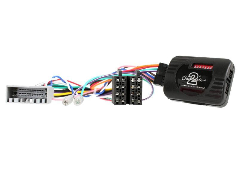 Adaptor comenzi volan Connects2 CTSHO011.2 pentru Honda Civic si CR-V