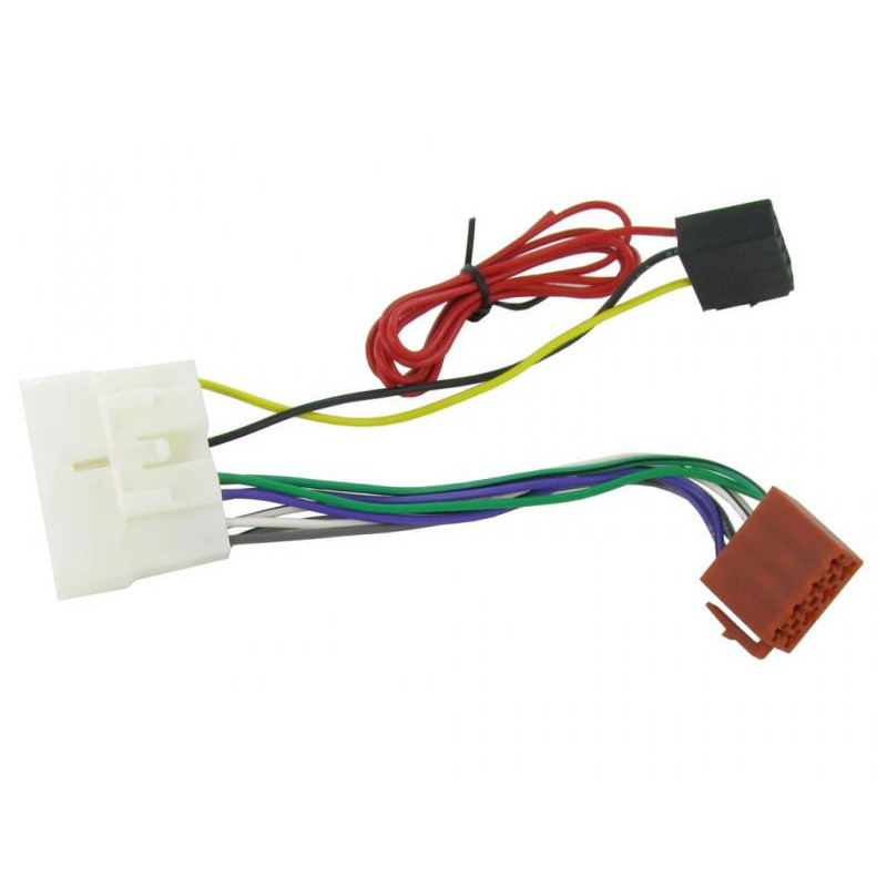 Adaptor cablaj ISO Connects2 CT20TY02 pentru Toyota Landcruiser