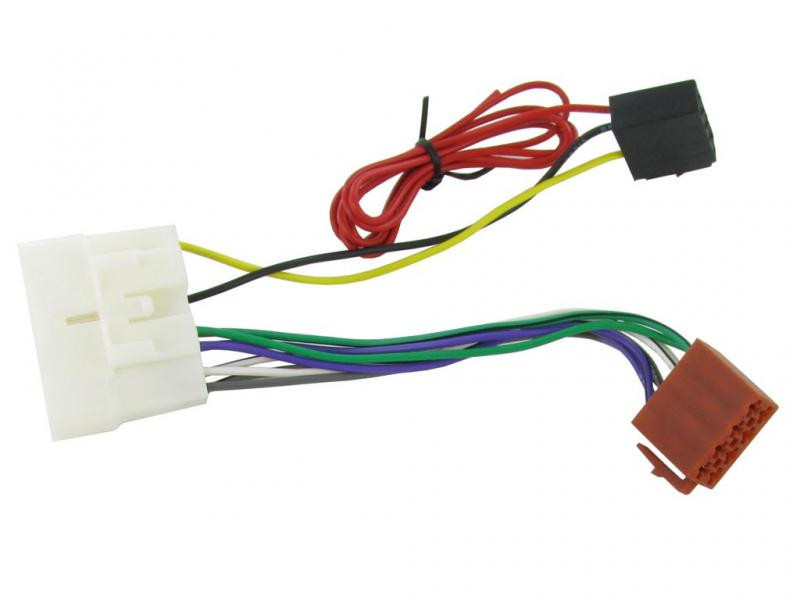 Adaptor cablaj ISO Connects2 CT20TY02 pentru Toyota Landcruiser