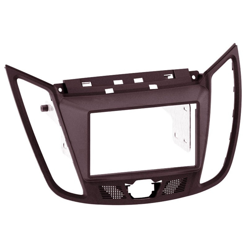 Rama adaptoare 2DIN Connects2 pentru Ford C-Max 2010+ maro inchis