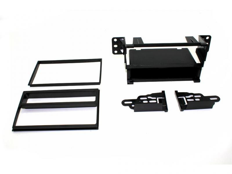 Kit ramă 2DIN Connects2 pentru Nissan Versa/Tiida 2007-2011