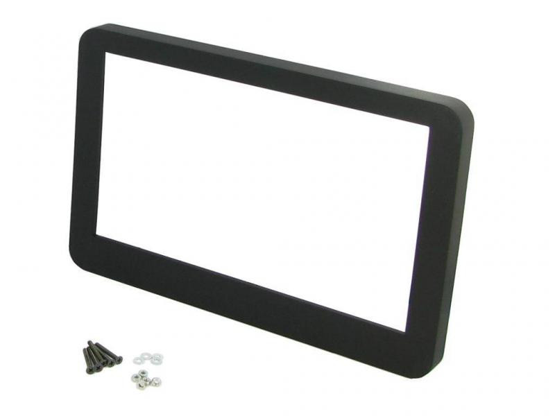 Rama adaptoare 1DIN neagra Connects2 pentru Alfa Romeo 159, Brera si Spider